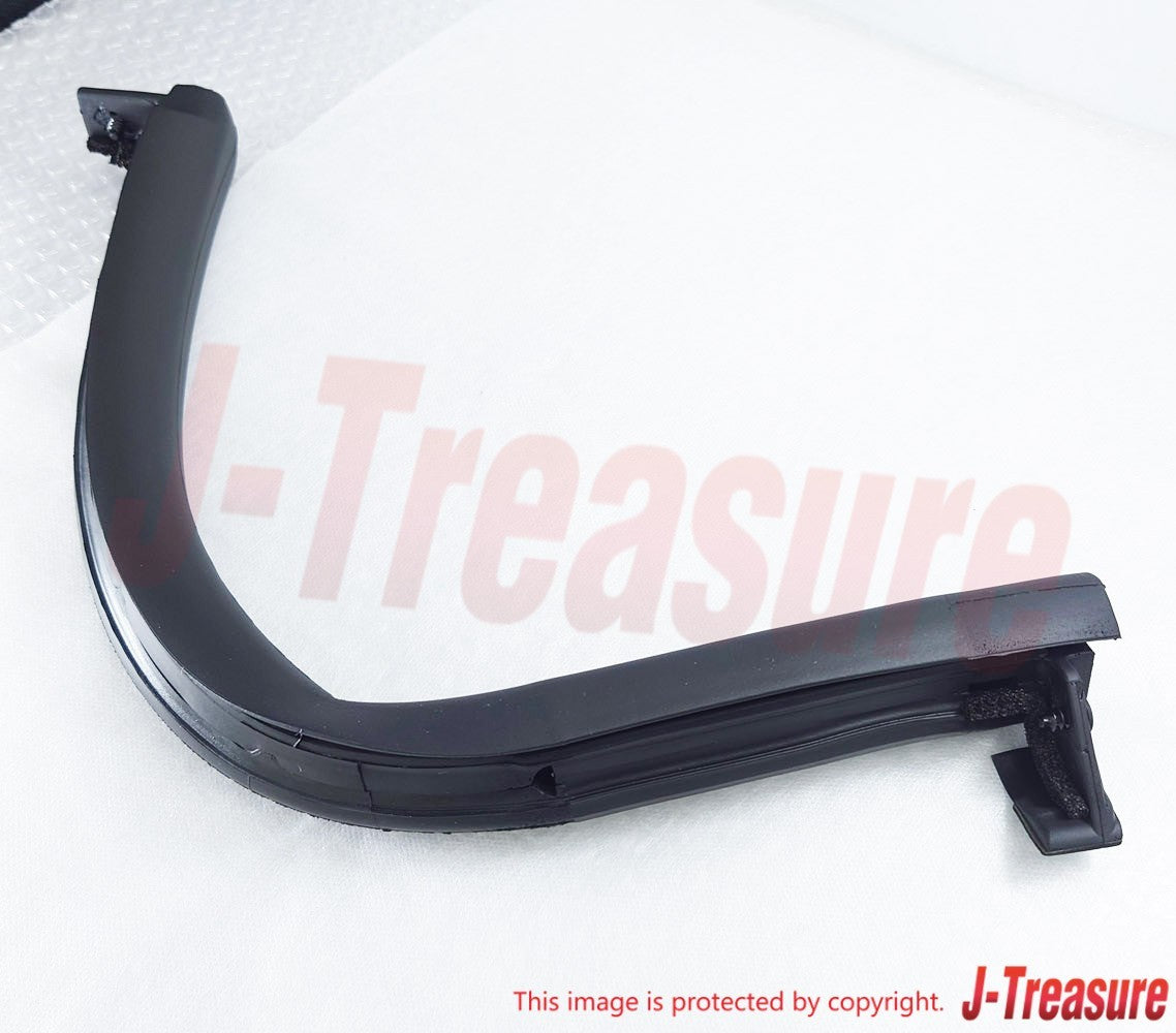 TOYOTA MR2 SPYDER ZZW30 '00-05 Genuine R/Roof Side Rail Weatherstrip RH OEM