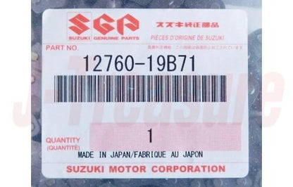 SUZUKI DR350SE 1990-1999 Genuine Camshaft Drive Chain 12760-19B71 OEM