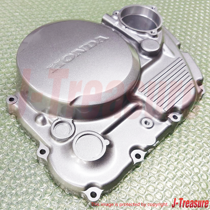 HONDA XR650L 1993-2009 2012-2024 Genuine Crankcase Cover RH 11330-MY2-620 OEM