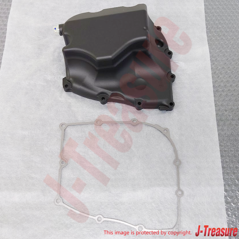 YAMAHA FZ07 2015-2017 Genuine Strainer Cover Assy & Strainer Cove Gasket Set OEM