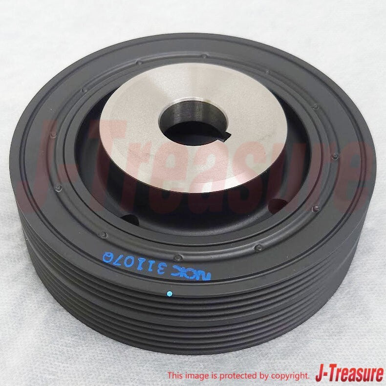 SUBARU SVX CXD CXW 1992-1997 Genuine Crankshaft Pulley 12305AA141 OEM