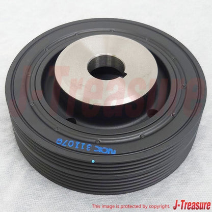 SUBARU SVX CXD CXW 1992-1997 Genuine Crankshaft Pulley 12305AA141 OEM