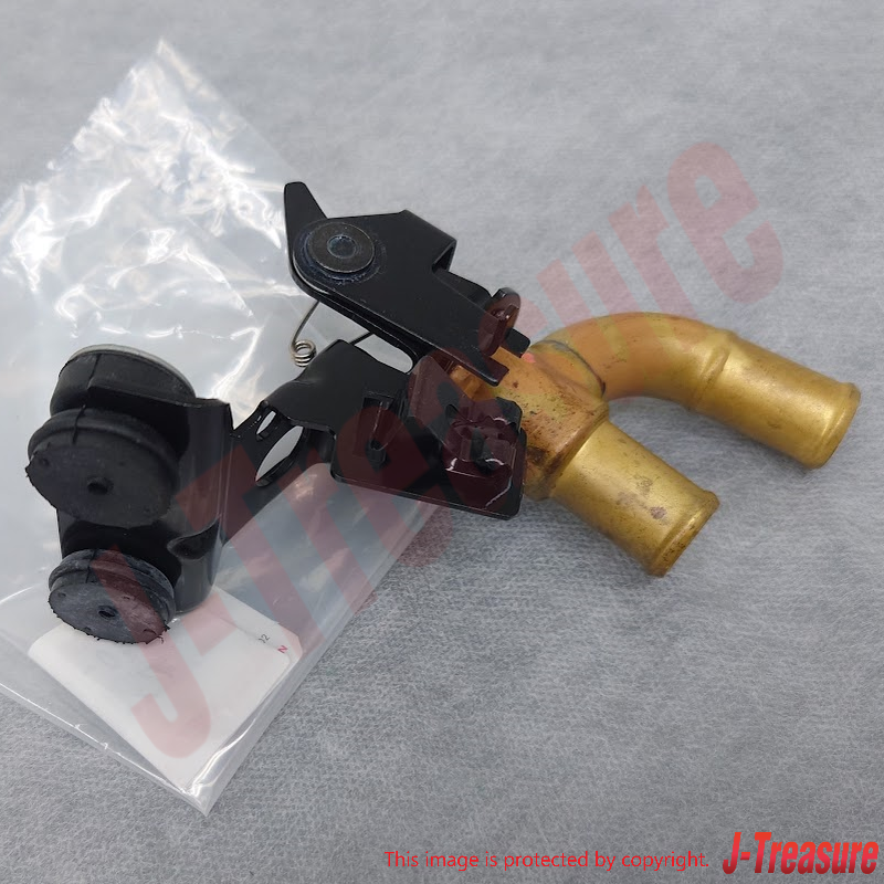 TOYOTA COROLLA LEVIN TRUENO AE86 Genuine Heater Water Valve 87240-12210 OEM