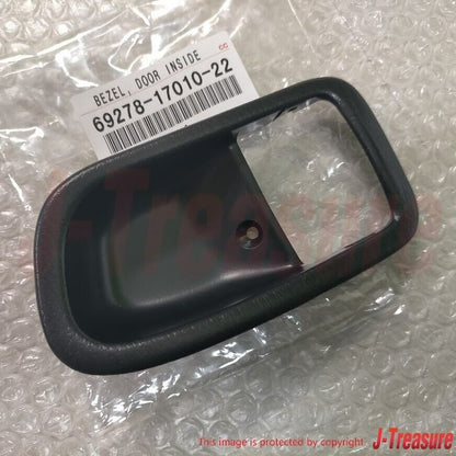 TOYOTA MR2 SW20 90-99 Genuine Door Inside Handle Bezel Left 69278-17010-22 OEM