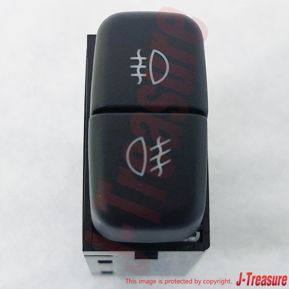 MITSUBISHI MONTERO PAJERO V64W Genuine Front & Rear Fog Lamp Switch MR190953 OEM