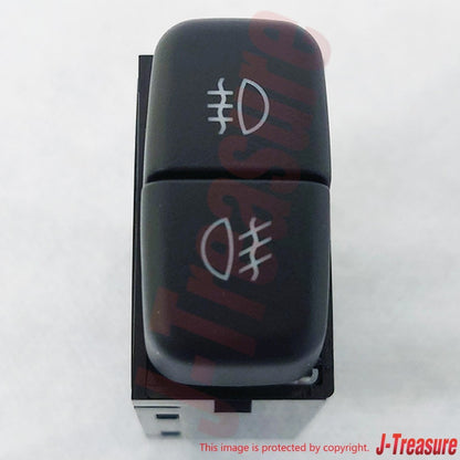 MITSUBISHI MONTERO PAJERO V64W Genuine Front & Rear Fog Lamp Switch MR190953 OEM