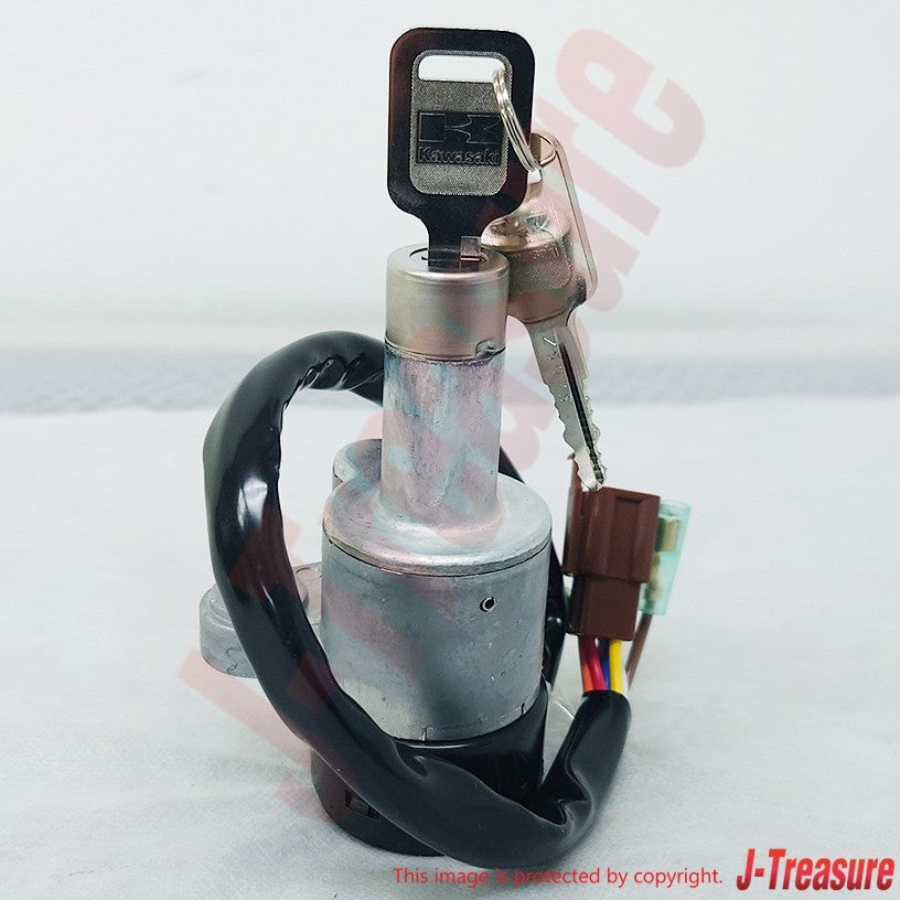 KAWASAKI VULCAN 750 VN750 1986-2006 Genuine Ignition Switch Assy 27005-5052 OEM