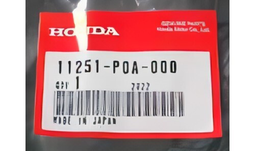 HONDA PRELUDE BA# BB# 1992-1996 Genuine Oil Pan Packing Comp 11251-P0A-000 OEM