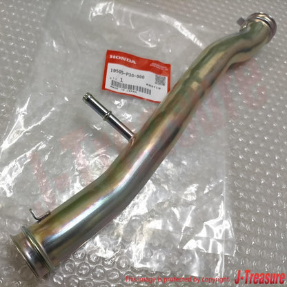 HONDA CIVIC INTEGRA DEL SOL Genuine Water Pump Connecting Pipe & Gasket Set OEM