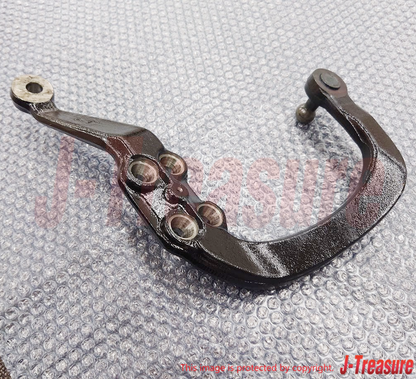 TOYOTA 4RUNNER LN# RN# 84-86 Genuine Steering Knuckle Arm LHD 45601-35081 OEM