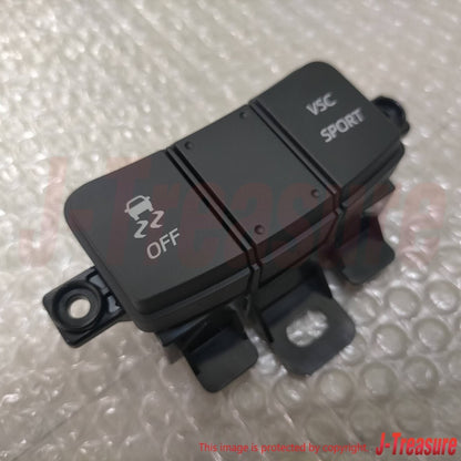 TOYOTA GT 86 Scion FR-S ZN6 13-16 Genuine Pattern Select Switch Assy SU003-02486