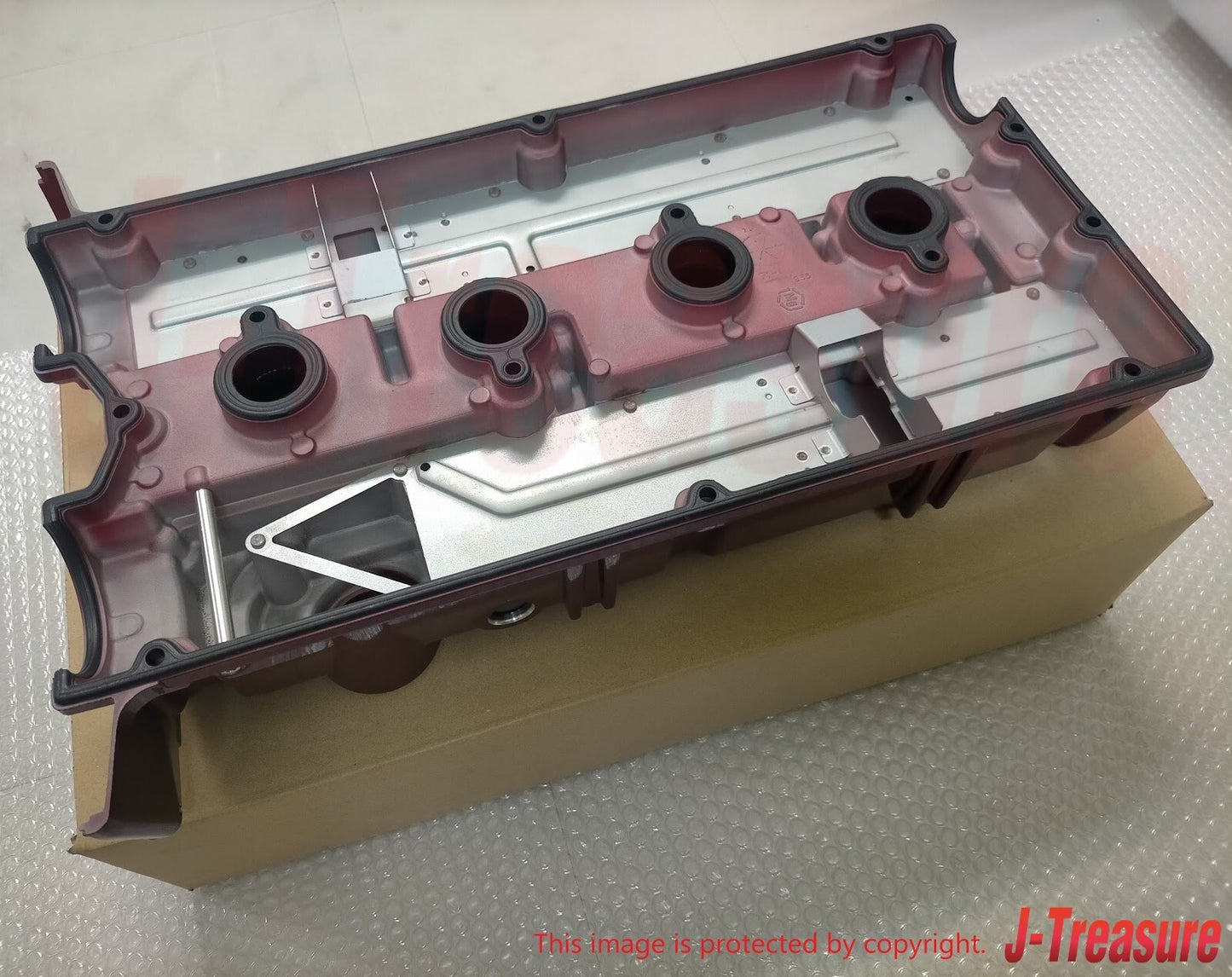 MITSUBISHI LANCER EVOLUTION 7 CT9A Genuine Rocker Cover Assy 1035A655 OEM