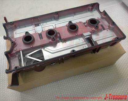 MITSUBISHI LANCER EVOLUTION 7 CT9A Genuine Rocker Cover Assy 1035A655 OEM