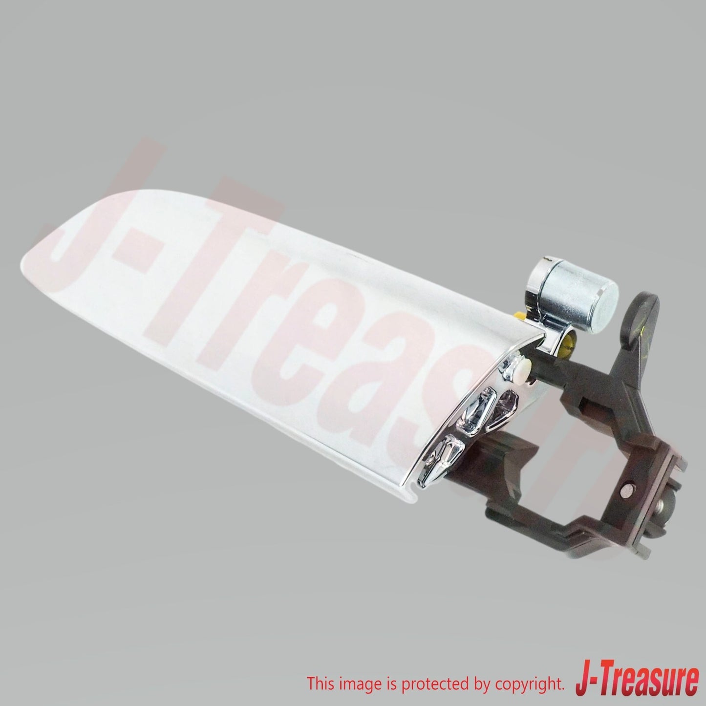 TOYOTA HIACE KDH220 06-13 Genuine Fr/Rr Door Outside Handle & Cover Plating set