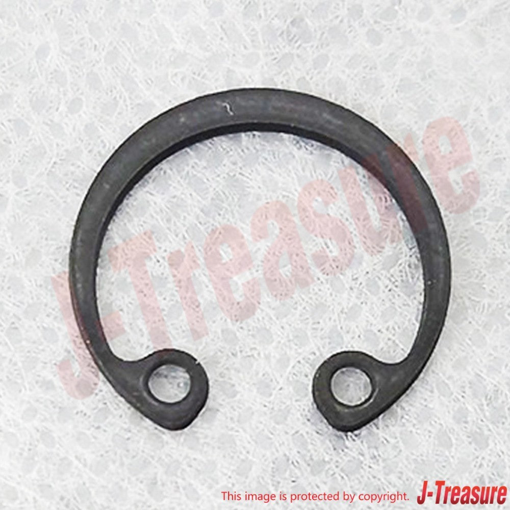YAMAHA YZ250F 2008-2011 Genuine Piston & Ring Set & Pin & Circlip(x2) Set OEM