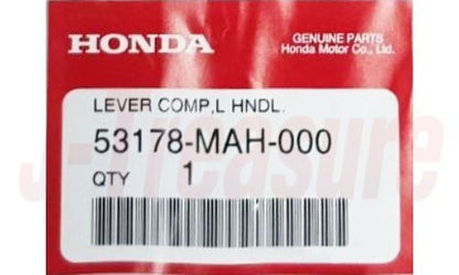 HONDA VT750RS SHADOW RS '10-13 Genuine Front Clutch Lever 53178-MAH-000 OEM