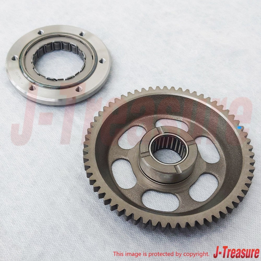 SUZUKI DR-Z400SM 2005-2008 2013-2024 Genuine Starter Clutch Set 12600-29810 OEM
