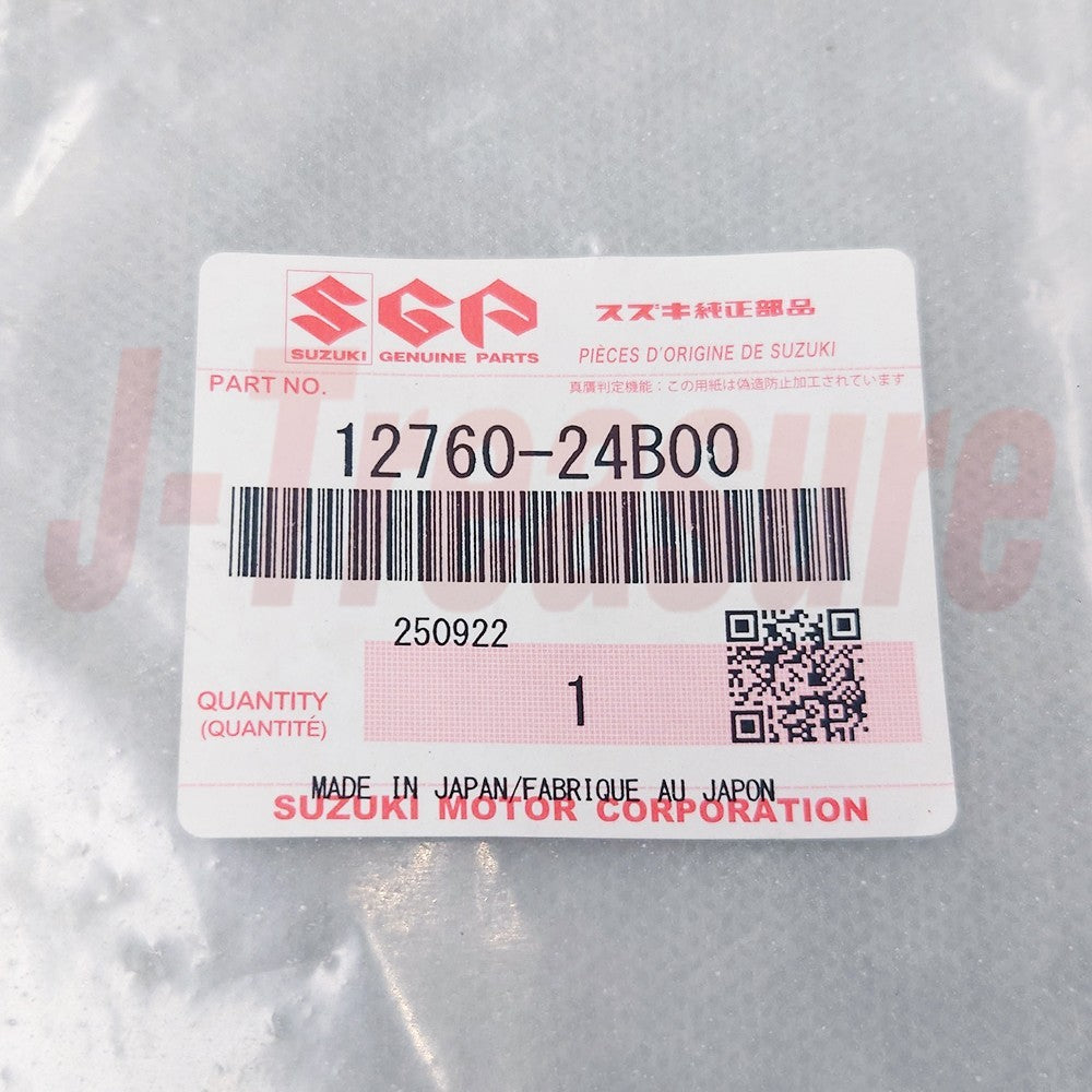 SUZUKI SAVAGE LS650P '86-88 '95-04 Genuine Chain & Guide & Tensioner & Adj Set