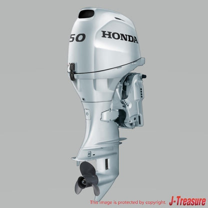 HONDA 4 Stroke Outboard BF50 BF40 2017 Genuine Timing Belt 14400-ZV5-014 OEM