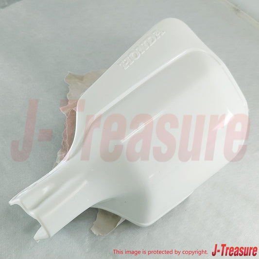 HONDA XR650L 1993-1999 Genuine Knuckle Guard LH *NH138* 53185-MK5-000ZA OEM