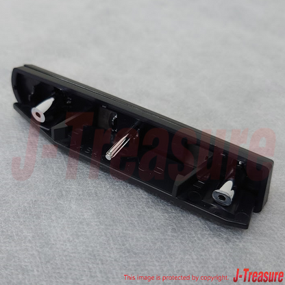 NISSAN GT-R GTR R35 Genuine "nismo" Front Grille Emblem Ornament Screws Set OEM