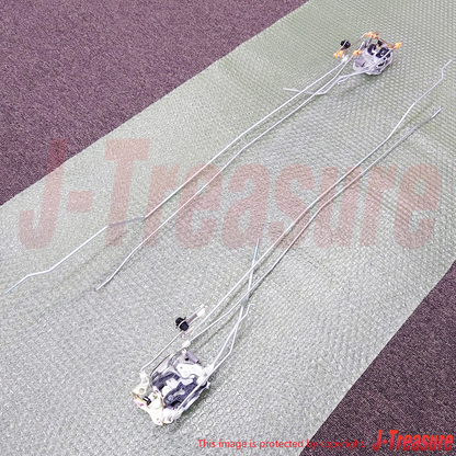 MAZDA RX-7 RX7 FC3S 1986-1991 Genuine Front Door Lock Assy Right & Left Set OEM