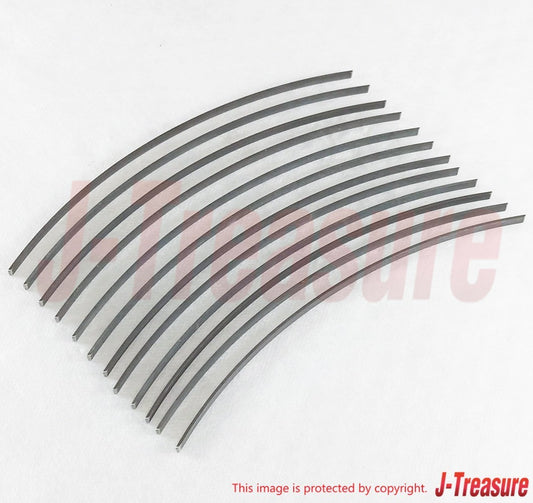 MAZDA RX-8 SE3P 03-11 Genuine Rotary Engine Side Seal N3Z1-11-C10D x12 Set OEM