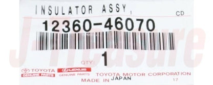 TOYOTA SUPRA JZA80 '93-95 Genuine Front Engine Mounting Insulator 12360-46070 x1