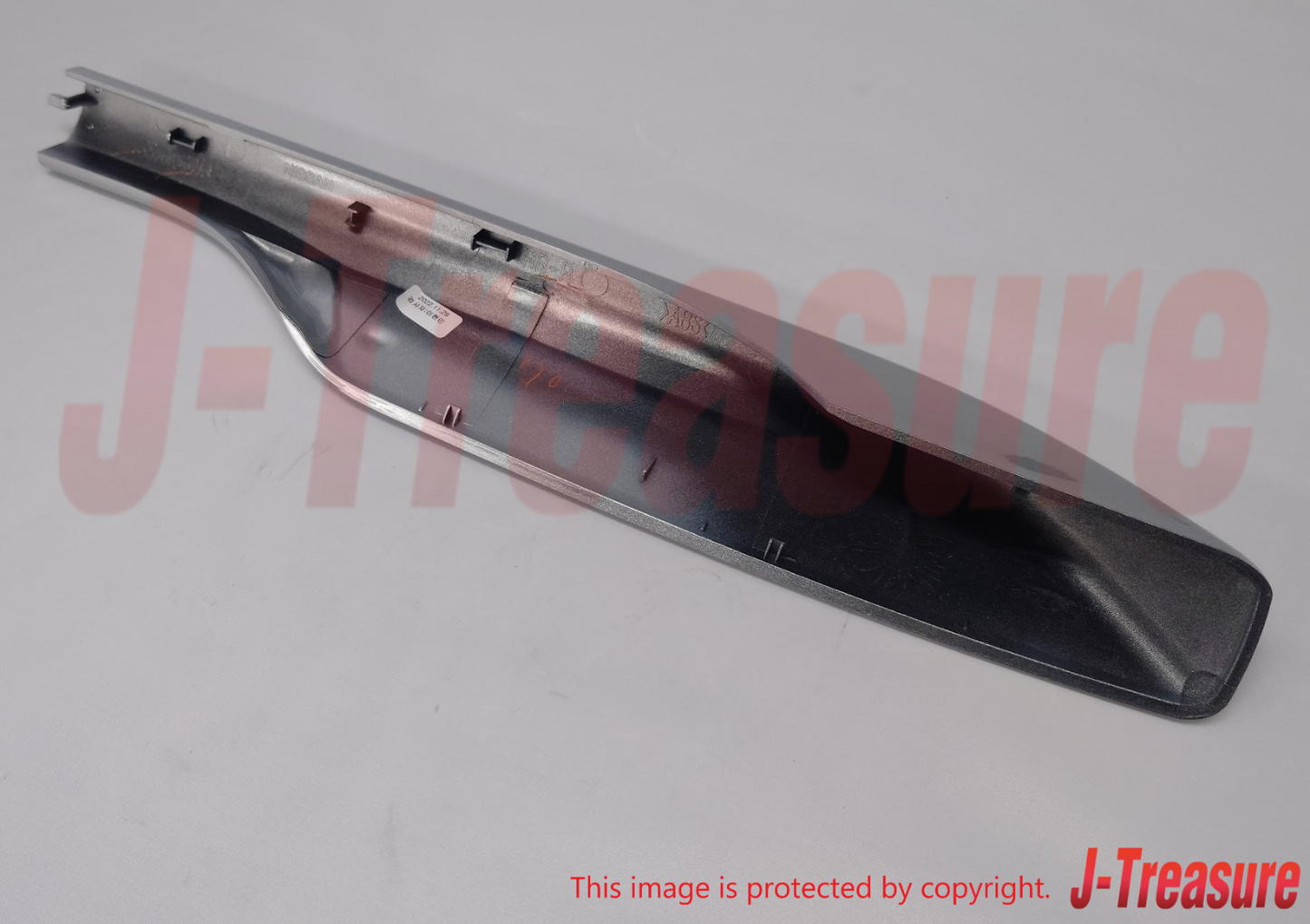 NISSAN ROGUE T32J 2018-2020 Genuine Roof Rack End Cap Rear RH 73870-4CC1A OEM