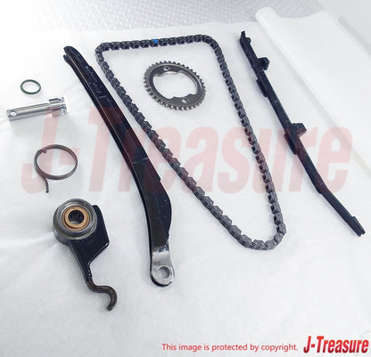 HONDA XR650L '93-09 '12-25 NX650 '88-89 Genuine Cam Chain Set OEM