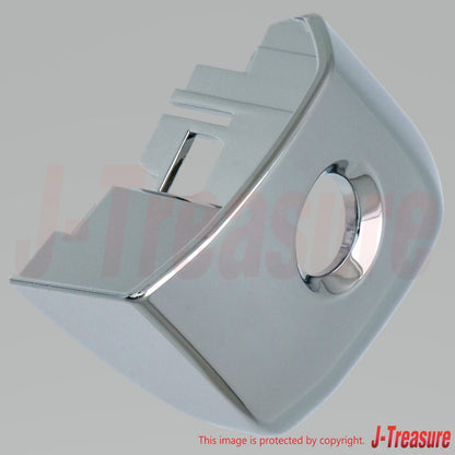 TOYOTA HIACE KDH220 06-13 Genuine Fr/Rr Door Out Handle & Cover Plating set 4D