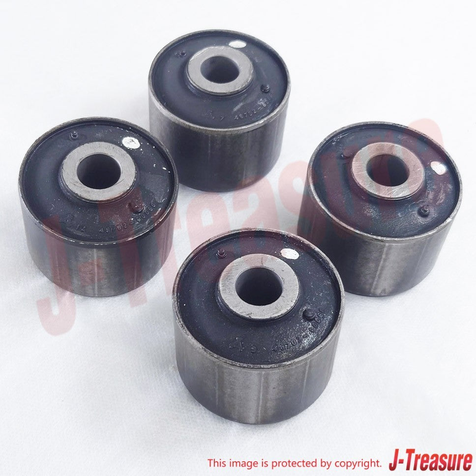 TOYOTA LAND CRUISER KZJ7# '94-95 Genuine Trailing Arm Bush Sub Assy No.1 x4 Set