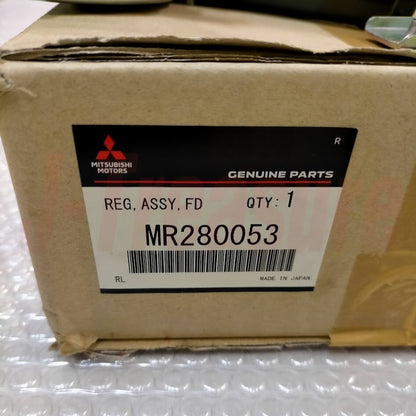 MITSUBISHI 3000GT Z1#A 96-99 Genuine Front Door Window Regulator LH MR280053 OEM
