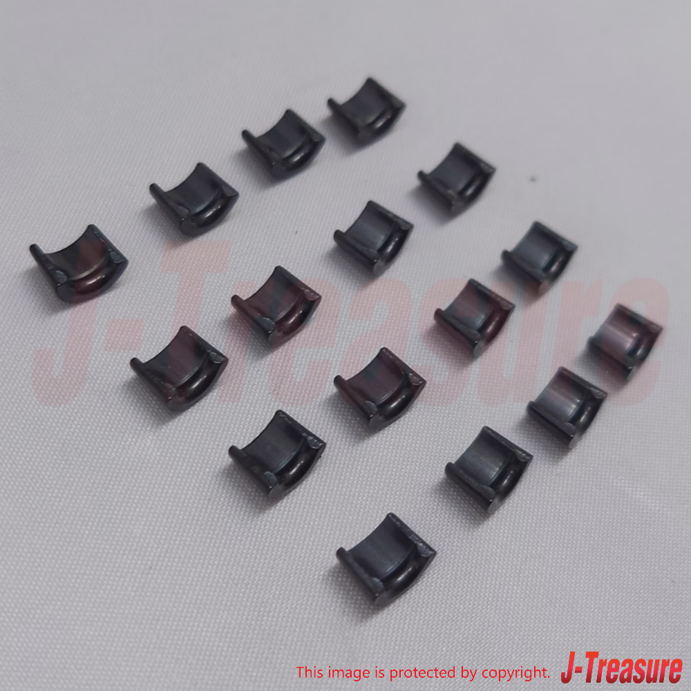 HONDA S2000 AP1 04-09 Genuine Engine Valve Cotter Keeper 14781-PCX-004 x16 Set
