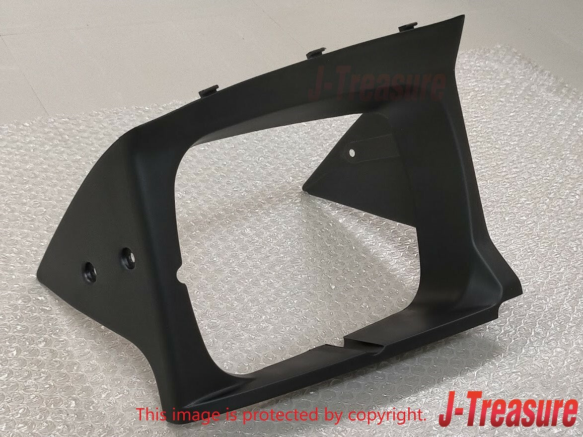 NISSAN 240SX 180SX RPS13 89-94 Genuine Headlamp Trim Cover Right & Left Set OEM