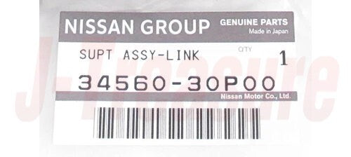 NISSAN 300ZX Z32 1990-1996 Genuine Holder Rubber Bracket Assy 34560-30P00 OEM