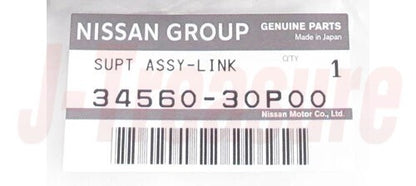 NISSAN 300ZX Z32 1990-1996 Genuine Holder Rubber Bracket Assy 34560-30P00 OEM