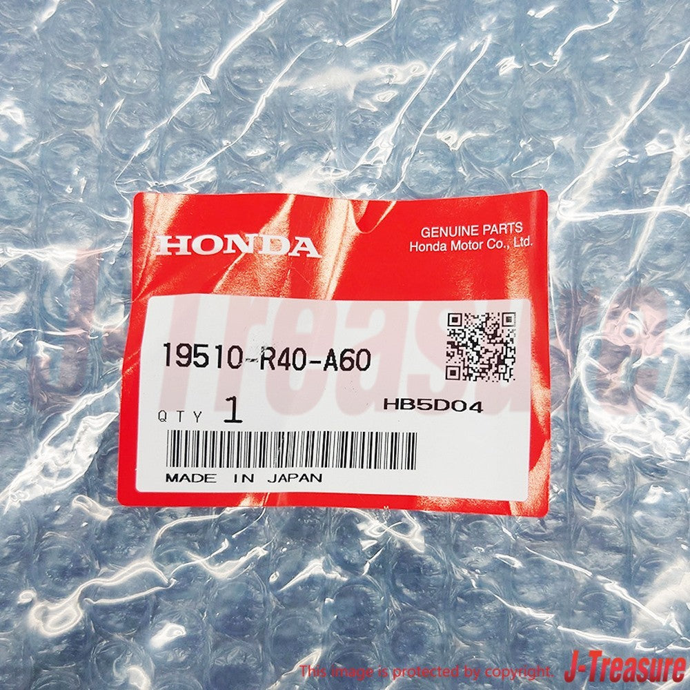 HONDA CR-V RM1 RM4 2012-2014 Genuine Metal Heater Pipe & Heater Pipe O-Ring Set