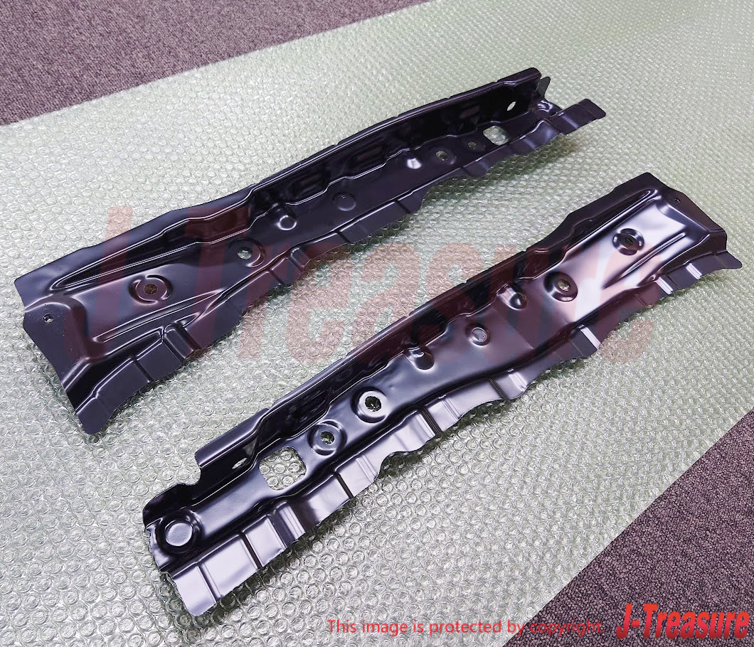 TOYOTA FJ CRUISER GSJ15 08-14 Genuine Front Fender Apron Reinforcement R & L set
