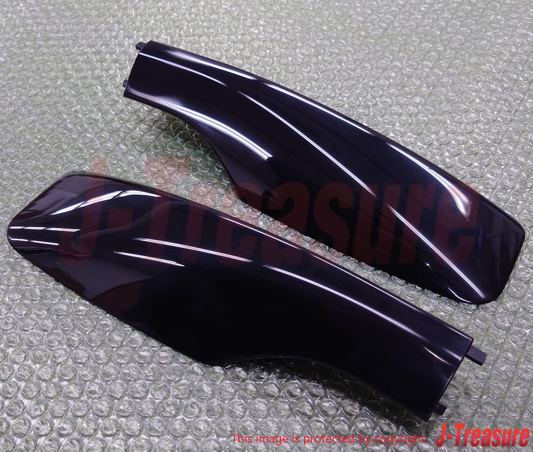 TOYOTA RAV4 ACA2# 2004-2005 Genuine Front Roof Rack Leg Cover RH & LH Set OEM