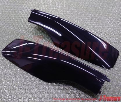 TOYOTA RAV4 ACA2# 2004-2005 Genuine Front Roof Rack Leg Cover RH & LH Set OEM
