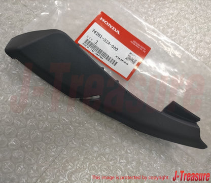 HONDA S2000 AP1 / AP2 00-09 Genuine Cowltop Bonnet Hinge Cover Right & Left Set