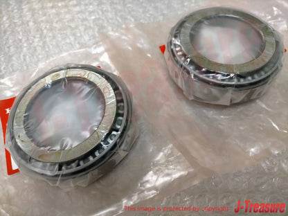 HONDA S2000 AP1 AP2 Genuine Differential Side Bearing 91003-PCZ-003 2pcs Set OEM