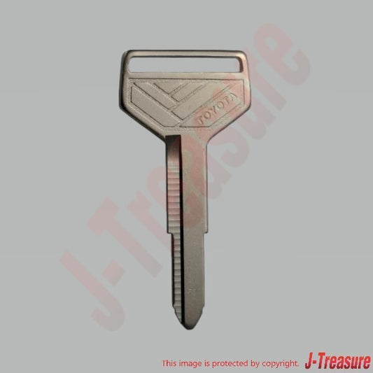 TOYOTA  4RUNNER COROLLA LAND CRUISER MR2 SUPRA Genuine Blank Key 90999-00085 OEM