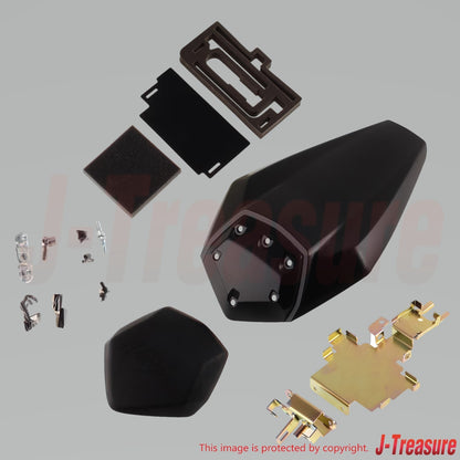 KAWASAKI NINJA ZX-6R 19-20 2024 Genuine Pillion Seat Cover M.F.S.BLACK OEM