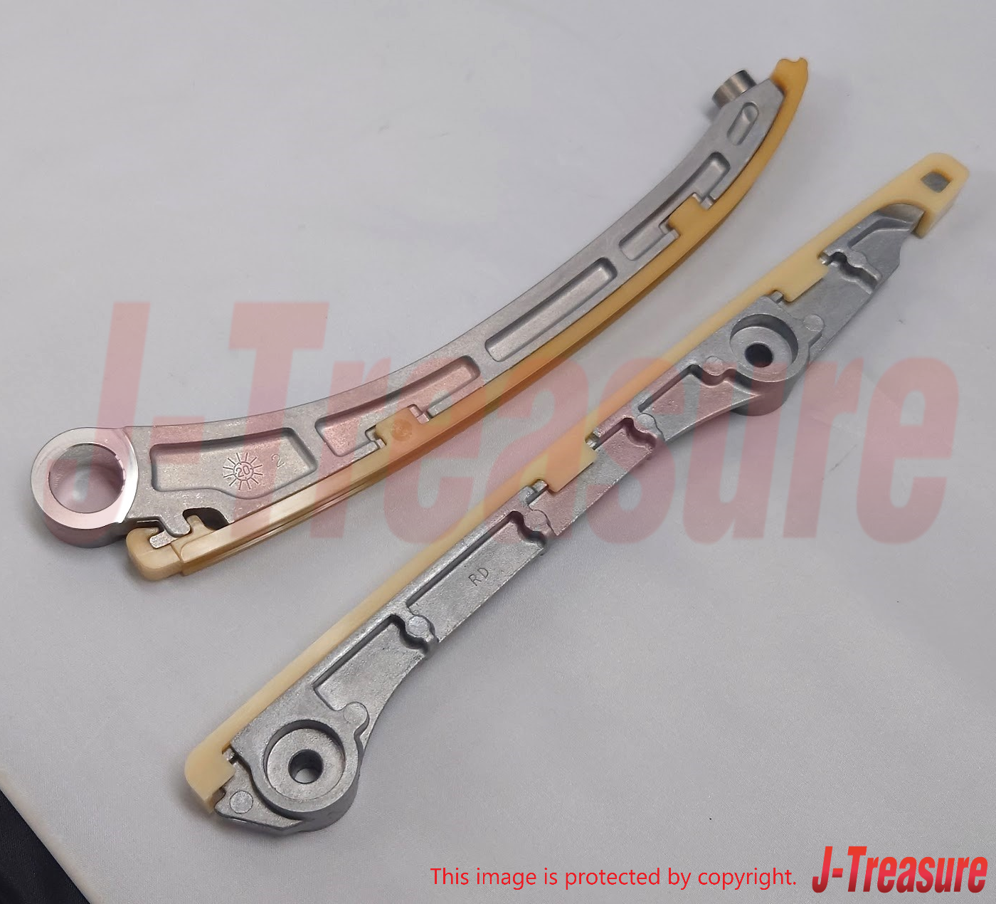 HONDA S2000 AP# F20C F22C 00-09 Genuine Cam Chain Tensioner Arm & Guide Set OEM