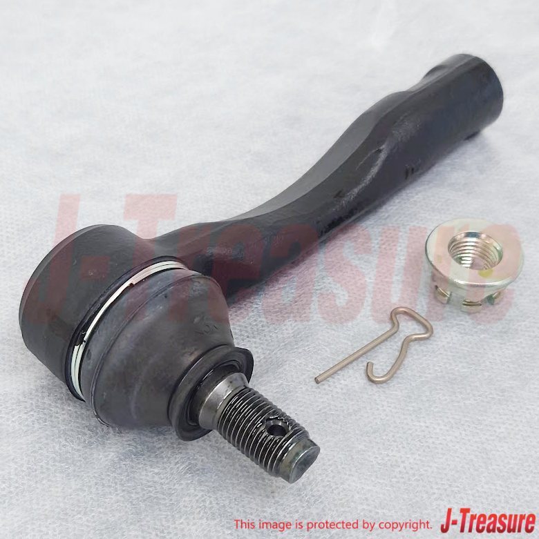 TOYOTA ALTEZZA LEXUS IS200 IS300 Genuine Outer Tie Rod End Right & Left Set OEM
