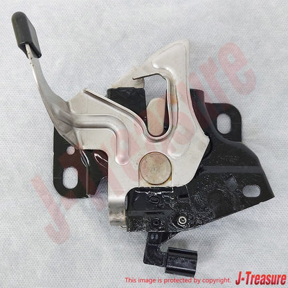 HONDA ACURA TLX UB 2015-2017 Genuine Hood Lock Latch 74120-TZ3-A11 OEM