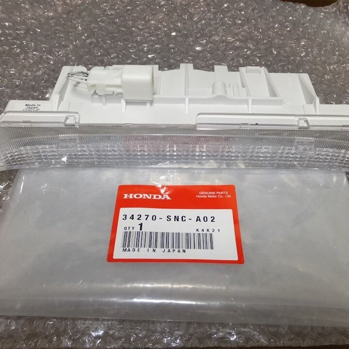 HONDA CIVIC 4D HYBRID 06-11  Genuine High Mount Stop Lamp Assy 34270-SNC-A02 OEM