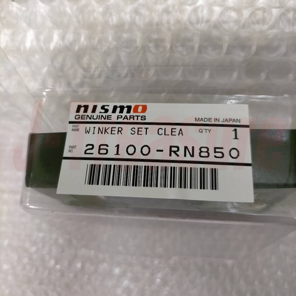 NISSAN 300ZX Z32 89-96 Genuine Nismo Front Fender Clear Side Marker 26100-RN850